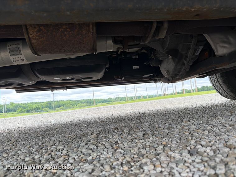 image for item EA4926 2014 Ford F150 Ext. Cab pickup truck