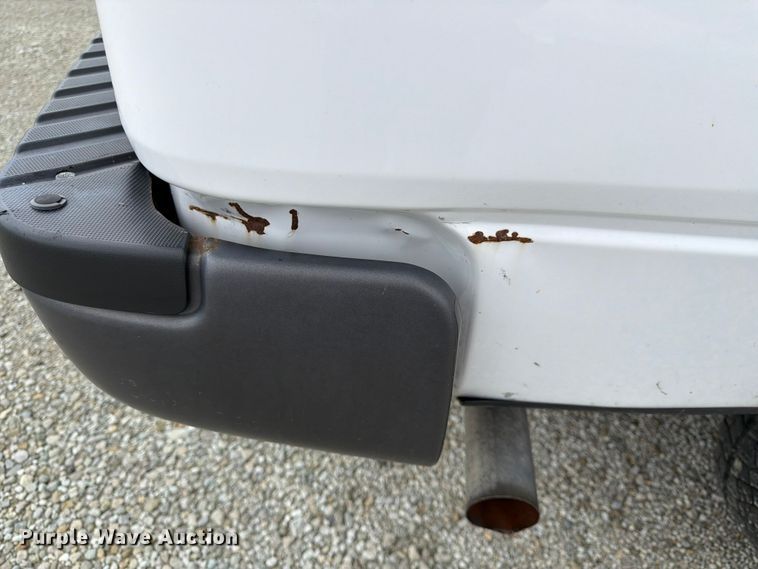 image for item EA4926 2014 Ford F150 Ext. Cab pickup truck