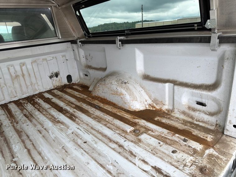 image for item EA4926 2014 Ford F150 Ext. Cab pickup truck