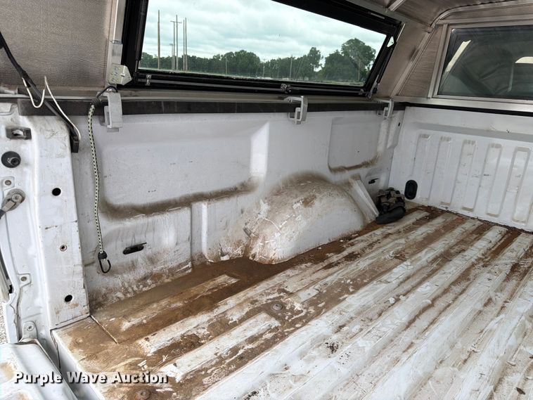 image for item EA4926 2014 Ford F150 Ext. Cab pickup truck