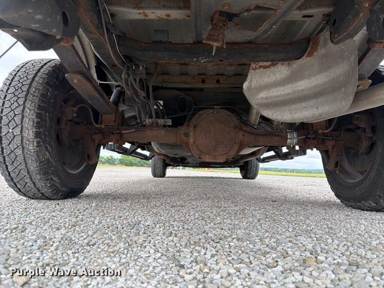 image for item EA4926 2014 Ford F150 Ext. Cab pickup truck