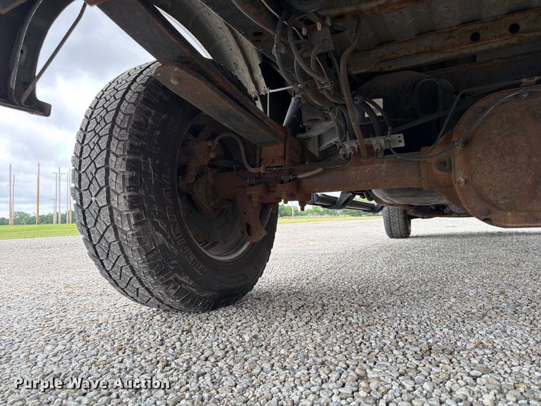 image for item EA4926 2014 Ford F150 Ext. Cab pickup truck