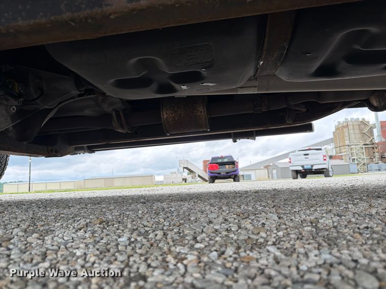 image for item EA4926 2014 Ford F150 Ext. Cab pickup truck