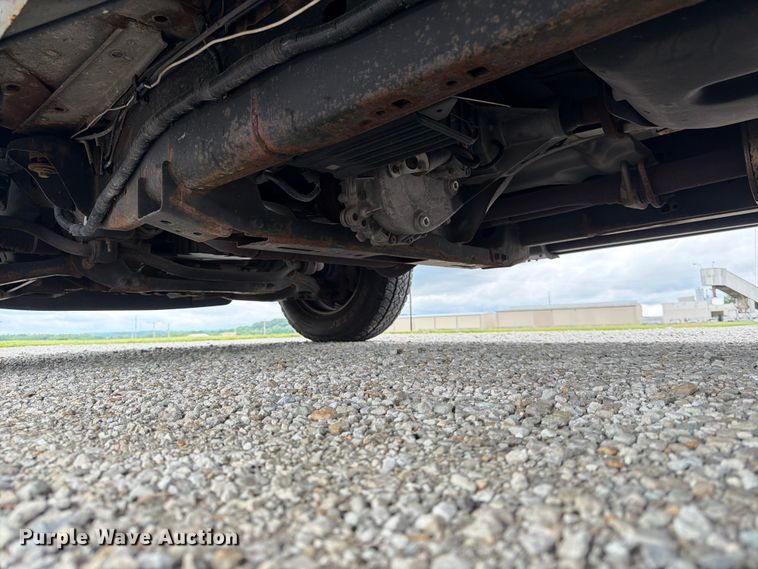 image for item EA4926 2014 Ford F150 Ext. Cab pickup truck