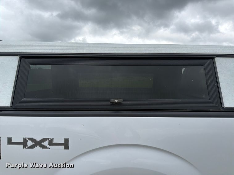 image for item EA4926 2014 Ford F150 Ext. Cab pickup truck