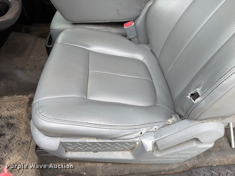 image for item EA4926 2014 Ford F150 Ext. Cab pickup truck