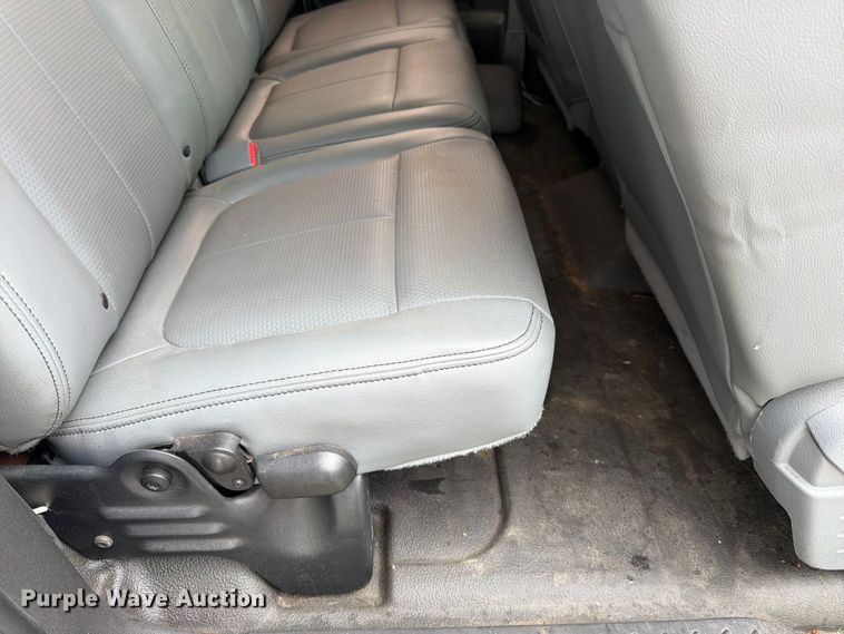 image for item EA4926 2014 Ford F150 Ext. Cab pickup truck