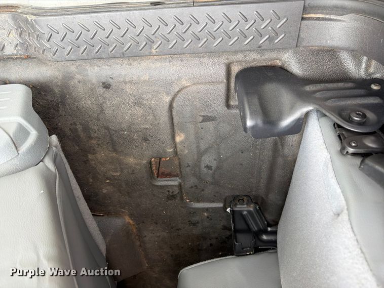 image for item EA4926 2014 Ford F150 Ext. Cab pickup truck