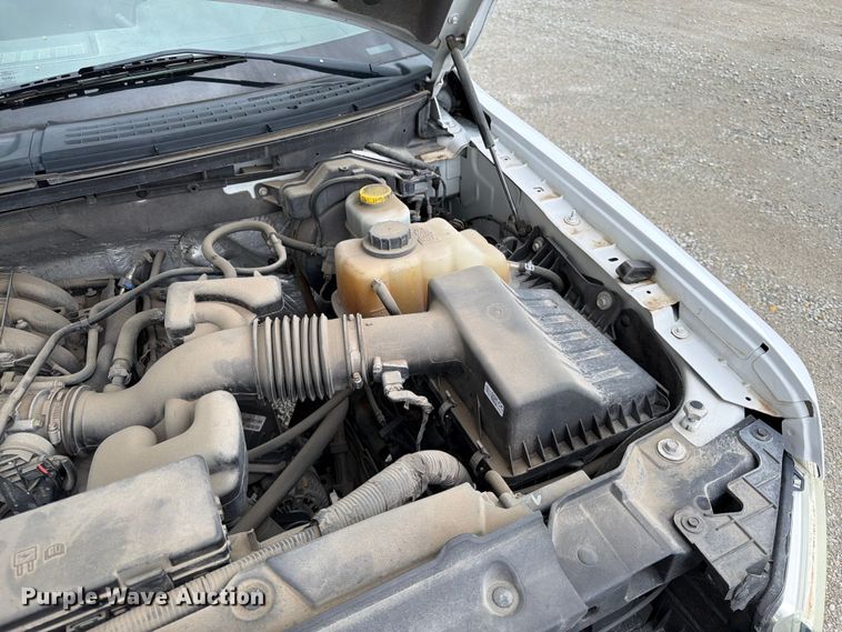 image for item EA4926 2014 Ford F150 Ext. Cab pickup truck