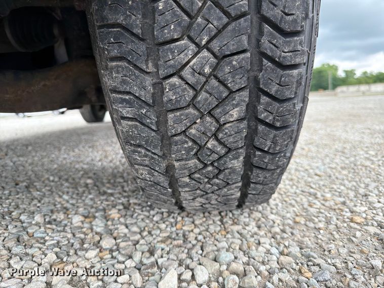 image for item EA4926 2014 Ford F150 Ext. Cab pickup truck