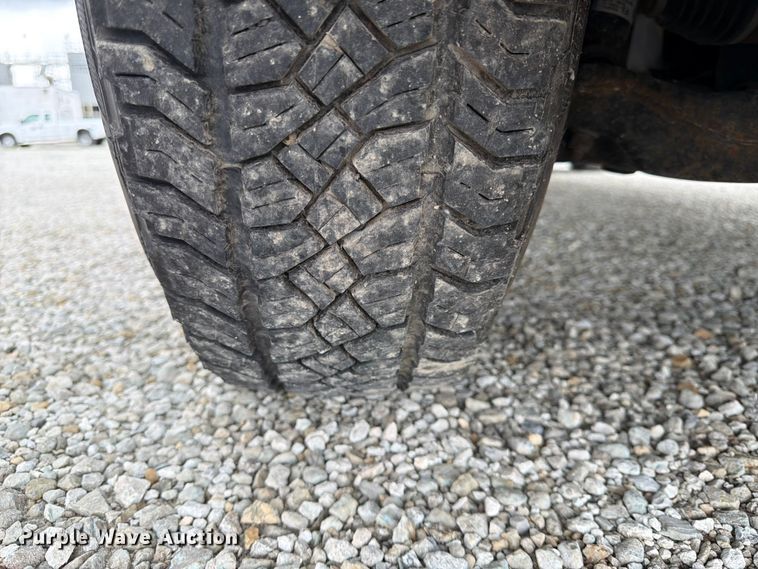 image for item EA4926 2014 Ford F150 Ext. Cab pickup truck