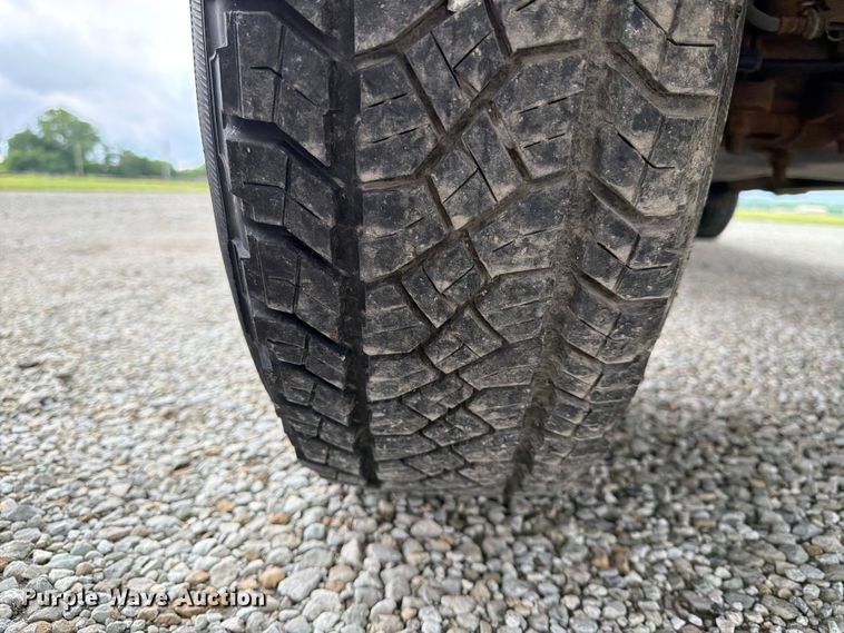 image for item EA4926 2014 Ford F150 Ext. Cab pickup truck
