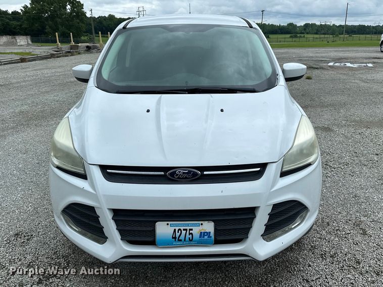 image for item EA4927 2014 Ford Escape SUV