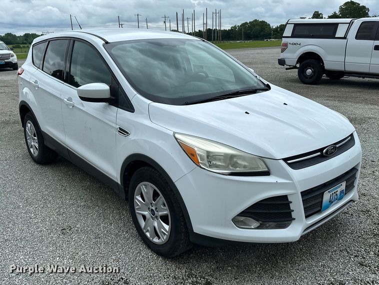image for item EA4927 2014 Ford Escape SUV