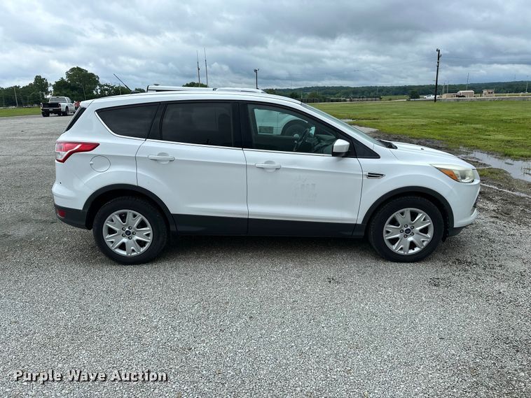 image for item EA4927 2014 Ford Escape SUV