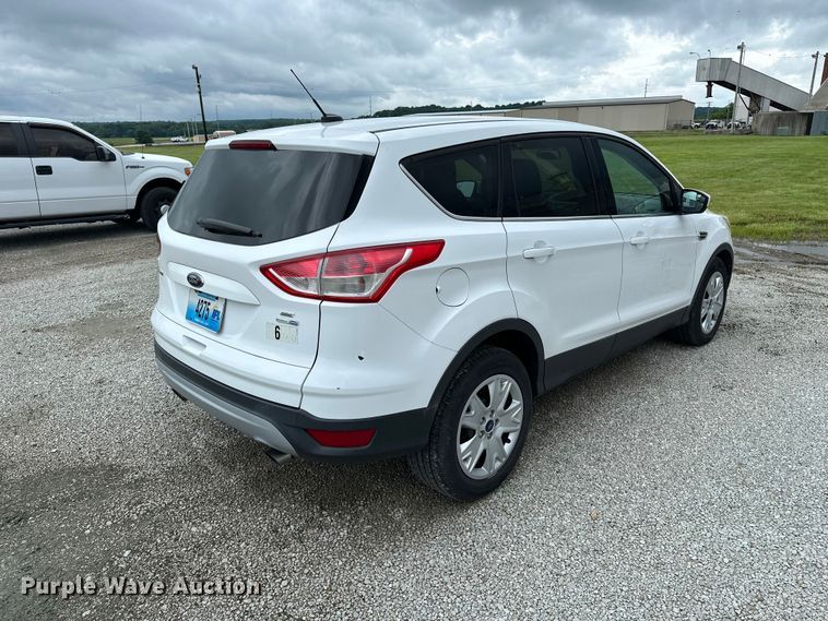 image for item EA4927 2014 Ford Escape SUV