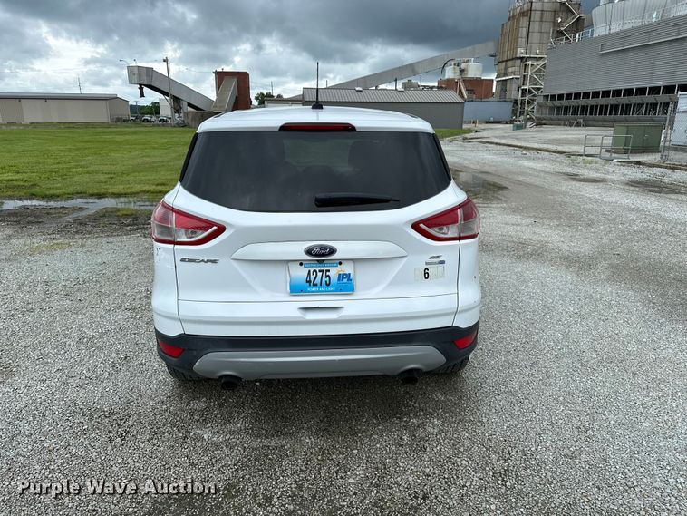 image for item EA4927 2014 Ford Escape SUV
