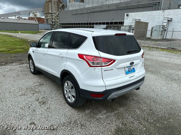 image for item EA4927 2014 Ford Escape SUV
