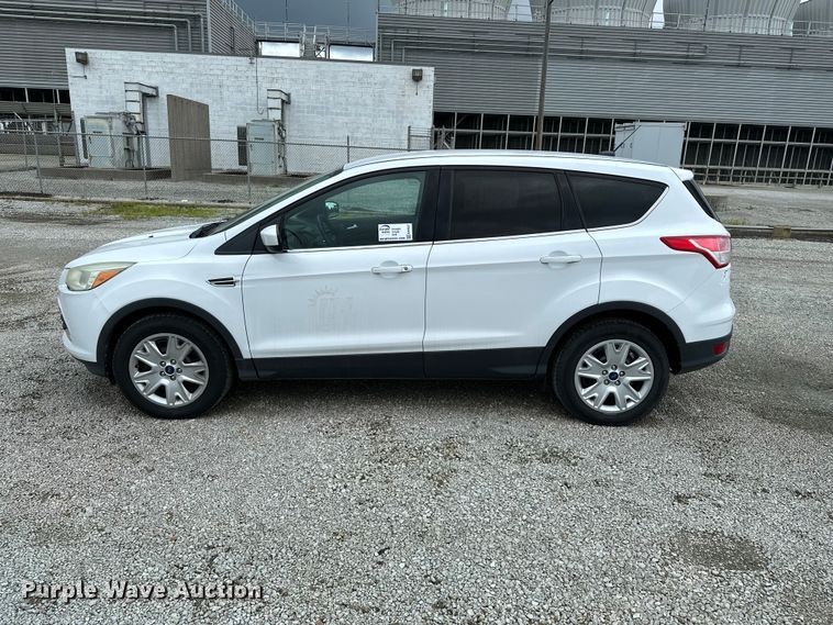 image for item EA4927 2014 Ford Escape SUV