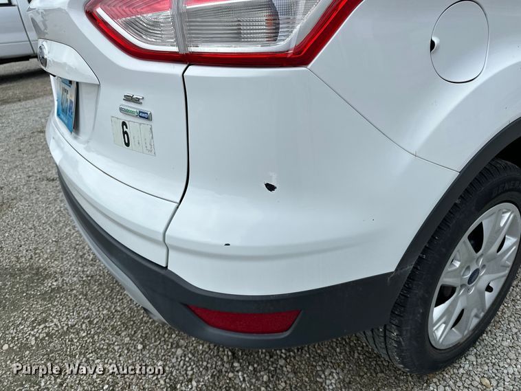 image for item EA4927 2014 Ford Escape SUV