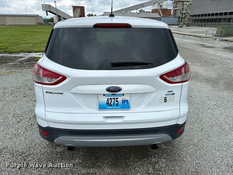 image for item EA4927 2014 Ford Escape SUV