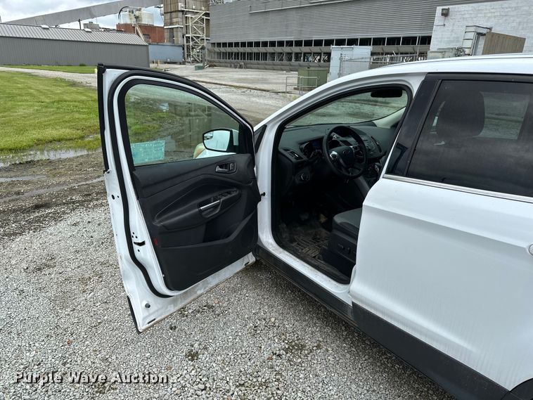 image for item EA4927 2014 Ford Escape SUV
