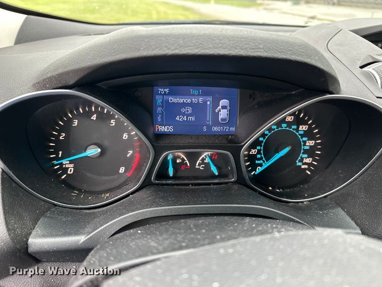 image for item EA4927 2014 Ford Escape SUV