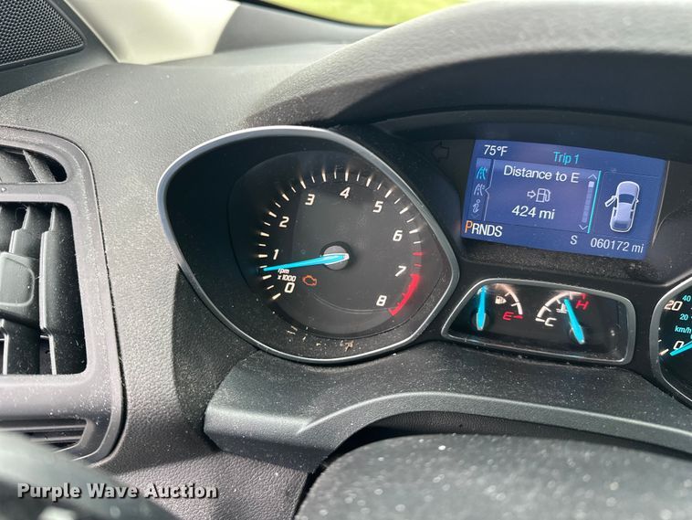 image for item EA4927 2014 Ford Escape SUV