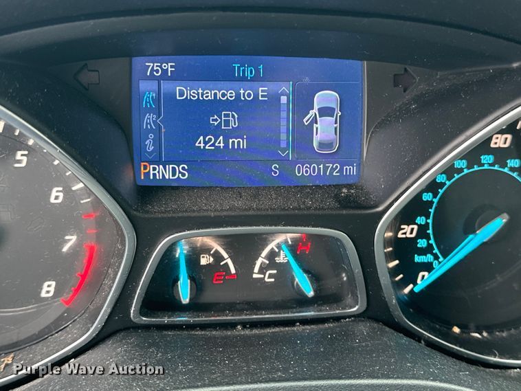 image for item EA4927 2014 Ford Escape SUV