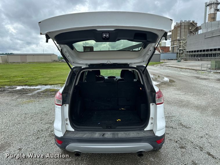 image for item EA4927 2014 Ford Escape SUV