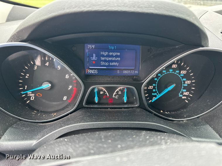 image for item EA4927 2014 Ford Escape SUV