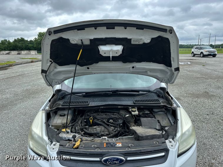 image for item EA4927 2014 Ford Escape SUV
