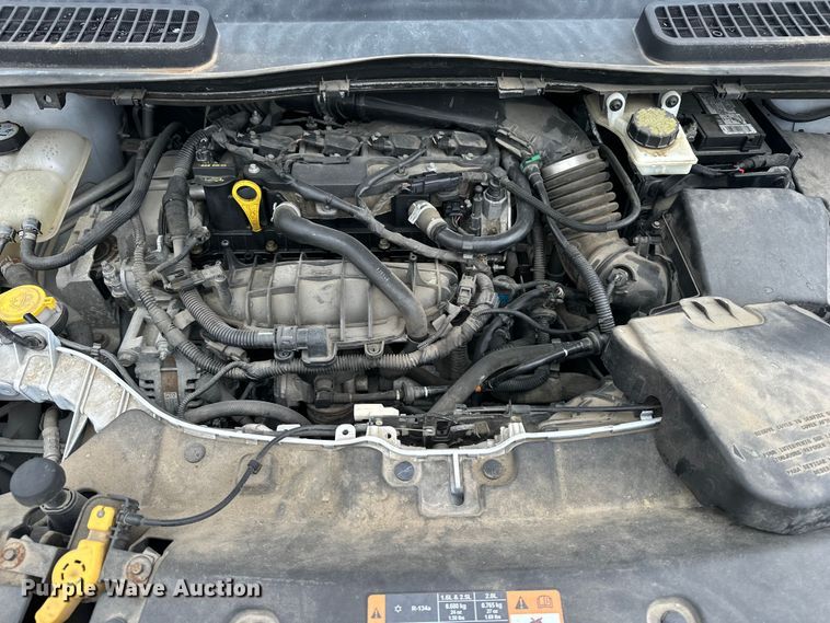 image for item EA4927 2014 Ford Escape SUV