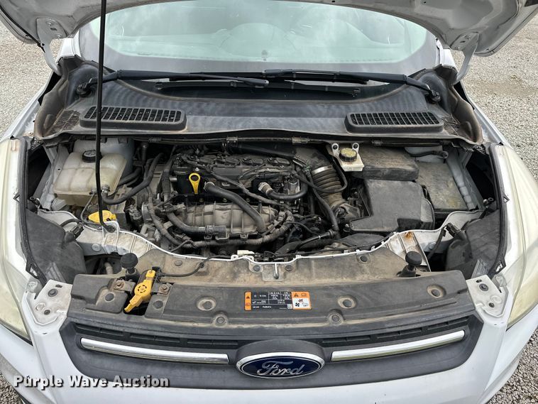 image for item EA4927 2014 Ford Escape SUV