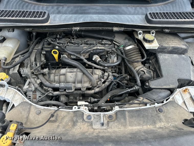 image for item EA4927 2014 Ford Escape SUV