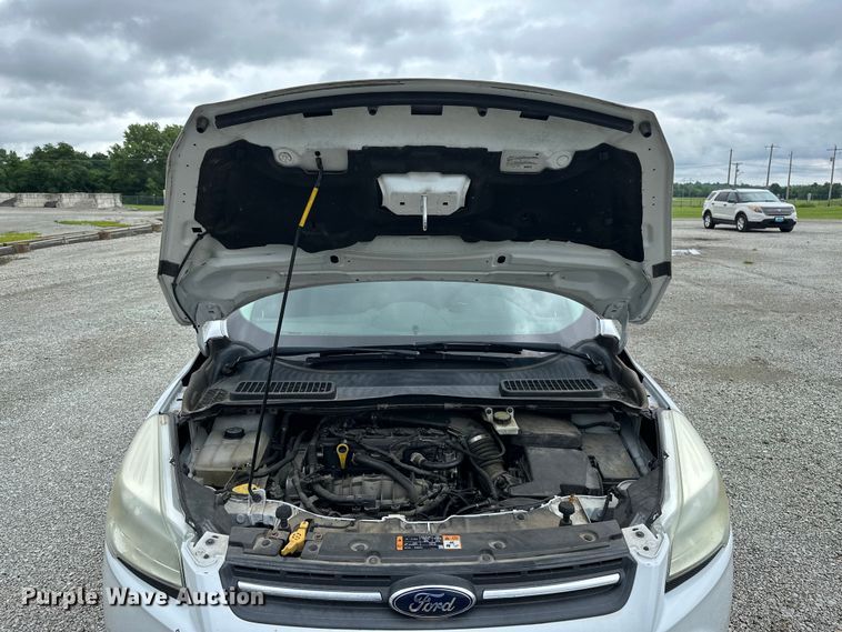 image for item EA4927 2014 Ford Escape SUV