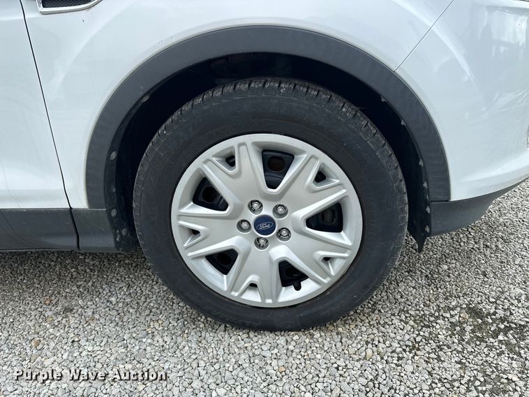image for item EA4927 2014 Ford Escape SUV
