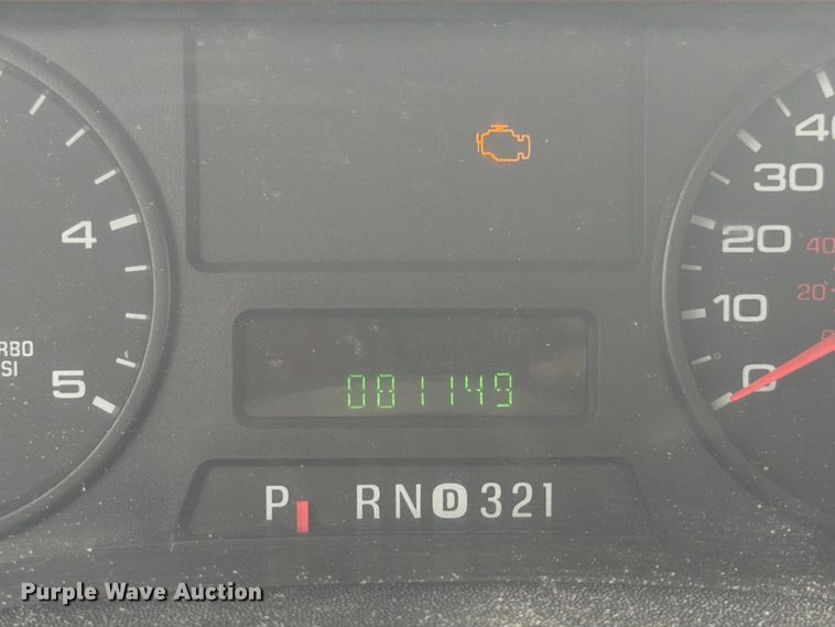 image for item EA4928 2006 Ford F350 Super Duty Ext. Cab pickup truck