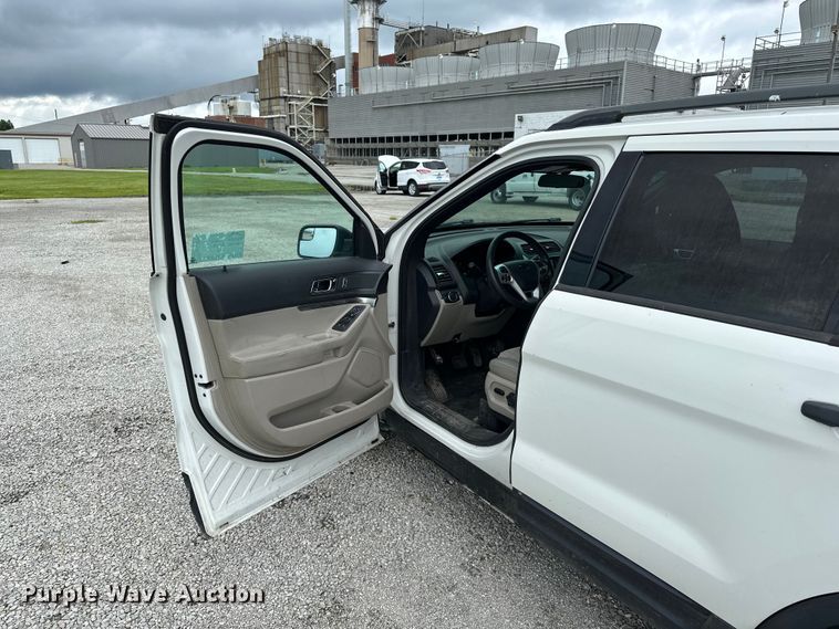 image for item EA4929 2012 Ford Explorer SUV