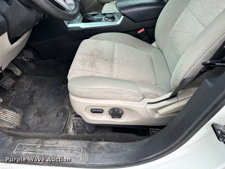 image for item EA4929 2012 Ford Explorer SUV