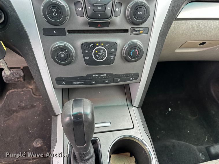 image for item EA4929 2012 Ford Explorer SUV
