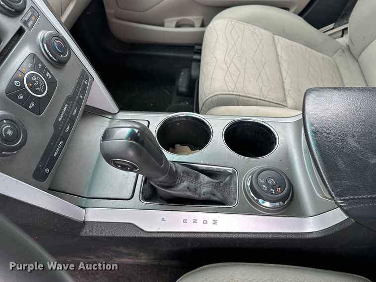 image for item EA4929 2012 Ford Explorer SUV