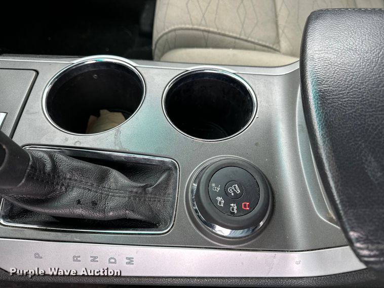 image for item EA4929 2012 Ford Explorer SUV