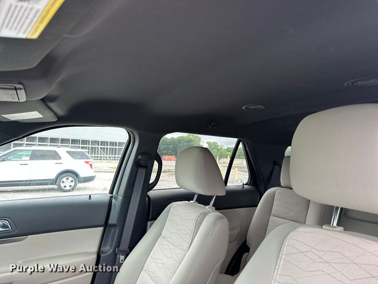 image for item EA4929 2012 Ford Explorer SUV