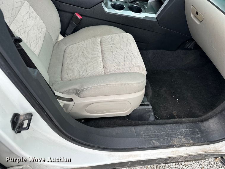 image for item EA4929 2012 Ford Explorer SUV