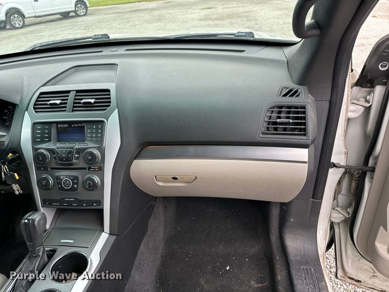 image for item EA4929 2012 Ford Explorer SUV