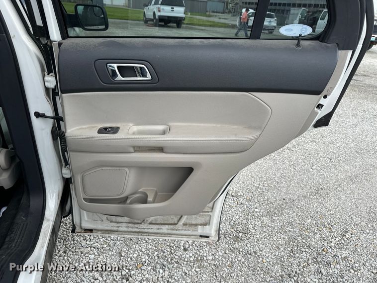 image for item EA4929 2012 Ford Explorer SUV