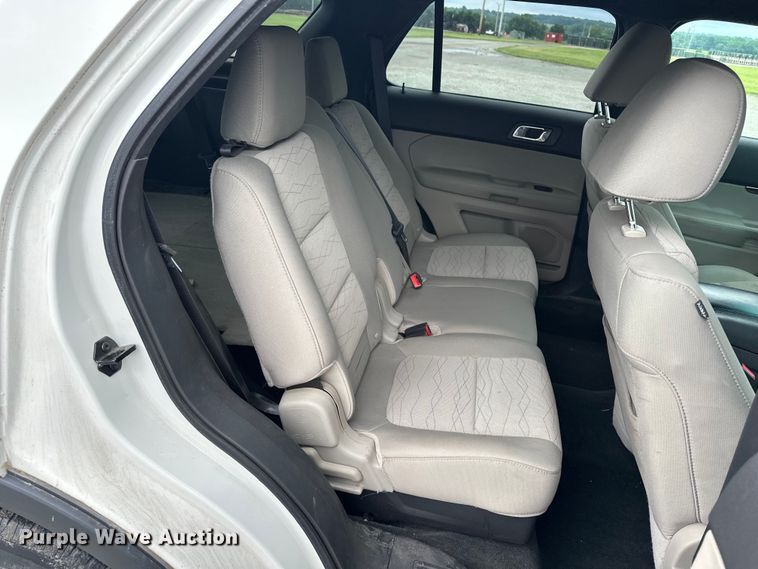 image for item EA4929 2012 Ford Explorer SUV