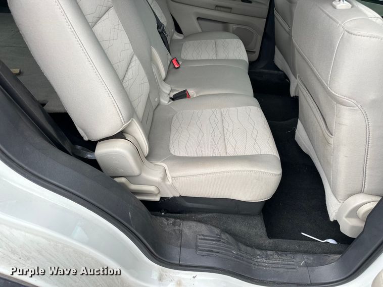 image for item EA4929 2012 Ford Explorer SUV