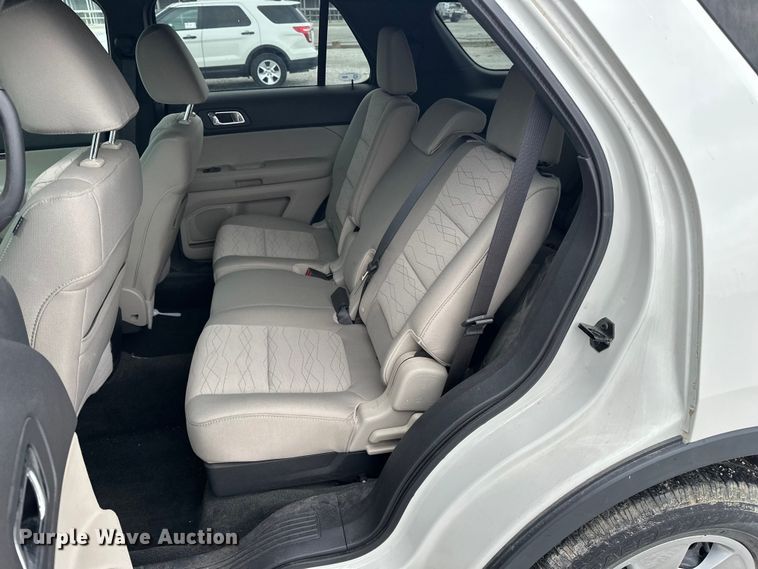 image for item EA4929 2012 Ford Explorer SUV